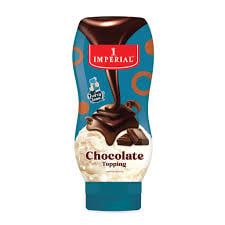 SR-Si rô. Socola syrup Imperial 310ml