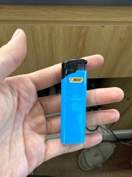 PU- Bic XP2 Lighter (Bật lửa)