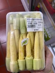 VE.R-Củ, quả. Baby Corn (Bắp non) -ĐN