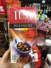 TE- Black Tea Pleasure Tess 37.5g