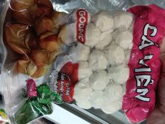 PF- Fish ball Godaco 500g