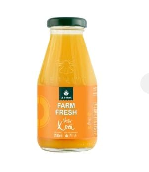 BW.J-Nước ép. Mango Nectar Juice Le Fruit 250ml