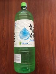 WI.KJ- Fresh Flavour Soju Jinro 16% 360ml