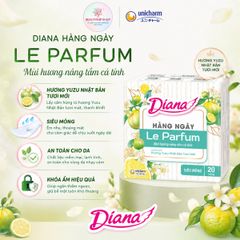 PU-Tiêu dùng. HN Le Parfum Yuzu Diana