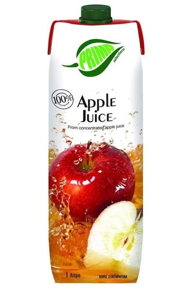 BW.J-Nước ép. Apple Juice 100% Prima 1L