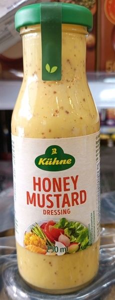 SS- Kuehne Honey Salad Dressing 250ml
