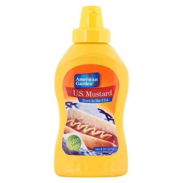 SS- U.S Mustard Garden Club 227g