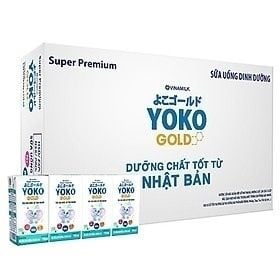 DA.M.F- Vinamilk Yoko Gold 110ml
