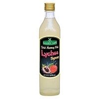 SR- Lychee Syrup Golden Farm 520ml