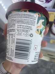 IC- Pistachio & Cream Ice Cream Haagen Dazs 420ml