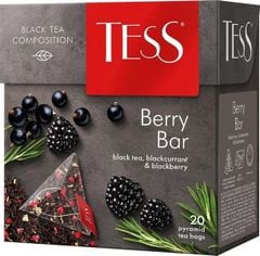 TE- Black Tea Berry Bar Tess 37.5g