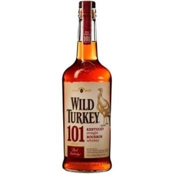 WI.SPI- Wine Spirit Whisky Wild Turkey 101 Bourbon 8YO 700ml
