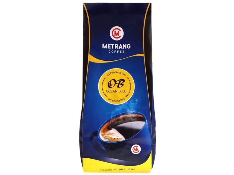 CF-Cà phê. Ground Coffee OB Me Trang 500g