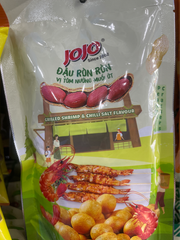 SN- Bánh. Grilled Shrimp and Chili Salt Flavor Peanut ròn ròn JoJo 70g
