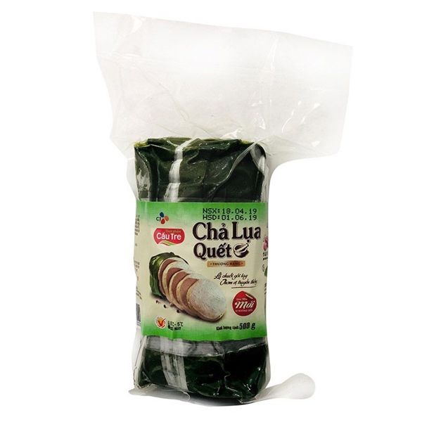 PF- Pork Sausage Cầu Tre 500gr