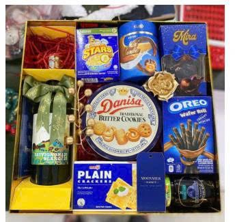 SN.PC- Moonmilk New Year Gift Box (Set quà 850)