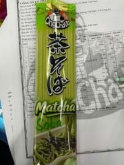 GR.NO -Mì. Matcha Soba Noodles Ông Chà Và 125g