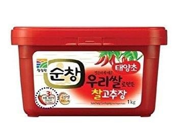 SS- Hot Pepper Paste Sunchang Gochujang 1kg