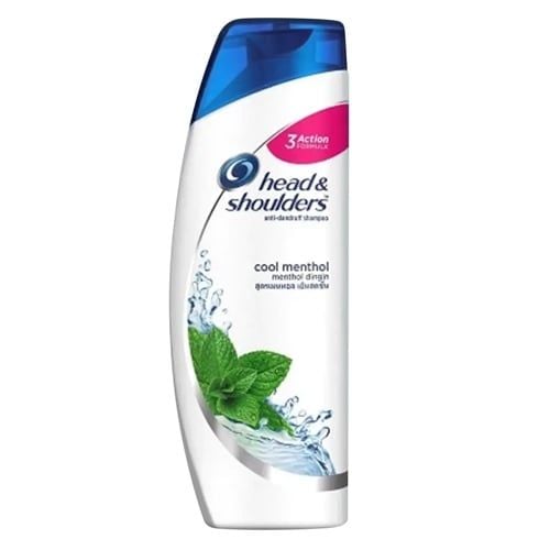 PU-Tiêu dùng. Mint shampoo Head&shoulders 330ml