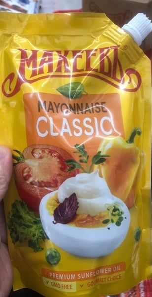 SS- Maheev Prodex Mayonnaise Classic 380g