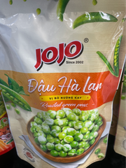 SN- Bánh. Spicy Grilled Beef Flavoured Green Peas 70g