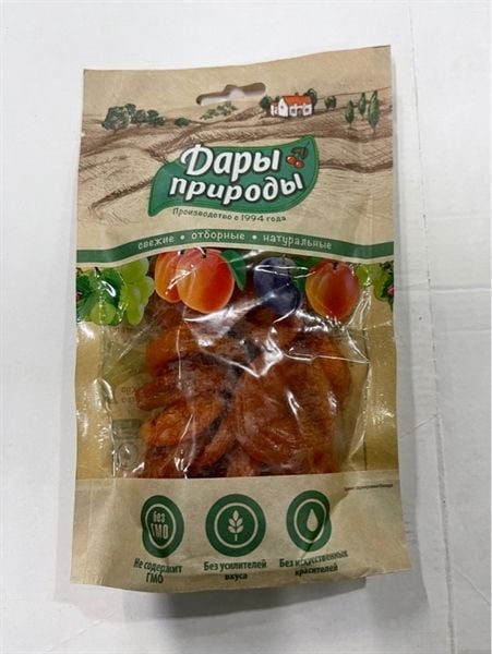 FRD- Soft Dried Apricots Dary Prirody 150g
