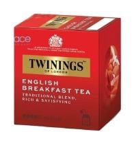 TE-Trà. English Breakfast Tea Twinings Of London 20g