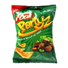 SN- Bánh Poca Party Beef Stir-Fry Flavored 32g