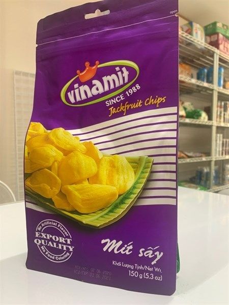 FRD- Organic Jackfruit Vinamit 150g