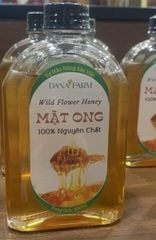 HO- Honey Pure Wild Flower Danafarm 200ml