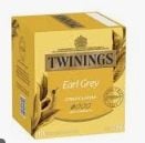TE-Trà. Earl Grey Tea Twinings Of London 20g