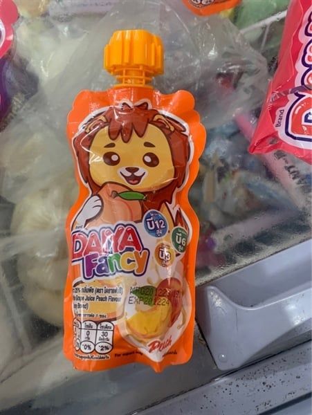 BW.J-Nước ép. Orange Juice Daiya Fancy 150ml