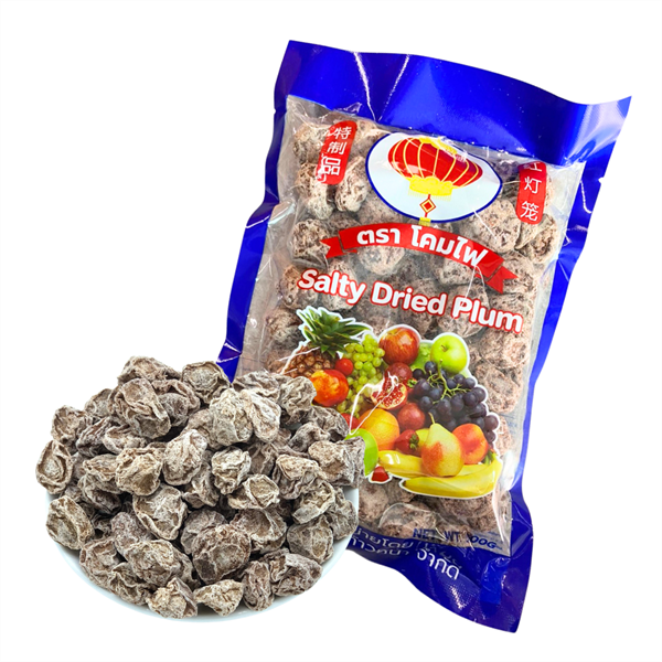FRD- Dried Plum Khom Fai 500g