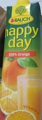 BW.J- Orange Juice Rauch Happy Day 1L