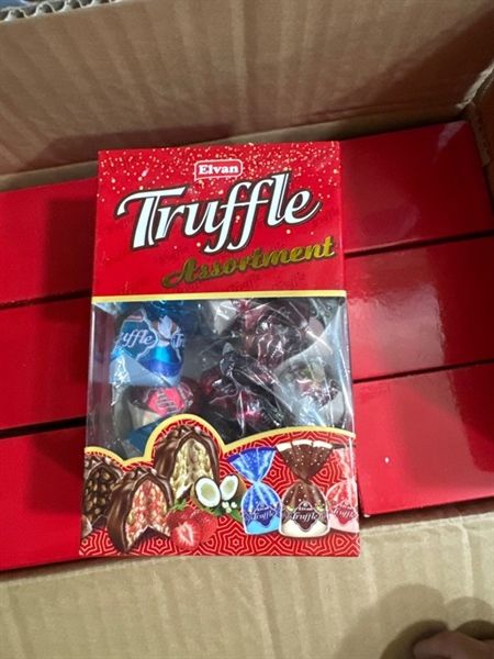 SN.CD- Candy Elvan Truflle Assortment HG 215g