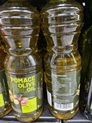 OI-Dầu. Olive Pomace Echioliva 1L (NK) ecp