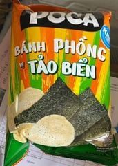 SN- BBQ Crab Flavor Poca 60g