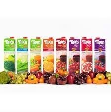 BW.J- Mixed Juice Apple Carrot & Beetroot Tipco 1L