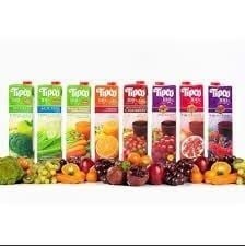 BW.J- Mixed Juice Apple Carrot & Beetroot Tipco 1L