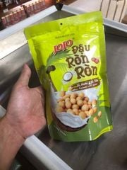 SN- Bánh. Crispy Peanuts Coconut Milk Flavor JoJo 70g