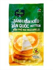 MD- Mozzarella Cheese-Filled Hotteok Pancakes Bibigo 280g