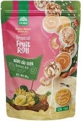 FRD- Trái cây sấy. Soursop Fruit Roll Tu Bong 80g