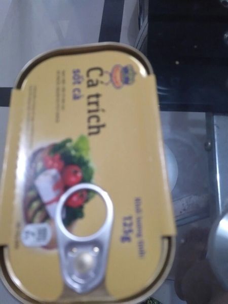 CA-Đồ hộp. Sardines In Tomato Sauce Sea Crown 125g ecp
