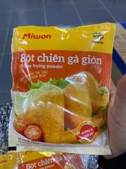 FL- Crispy Frying Mix O'Food 70g