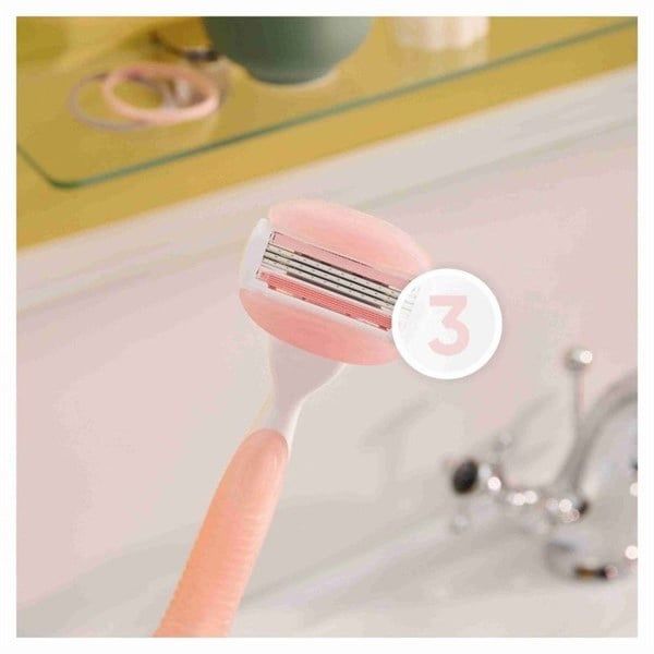 PU-Tiêu dùng. Comfortglide Bikini Razor Gillette Venus