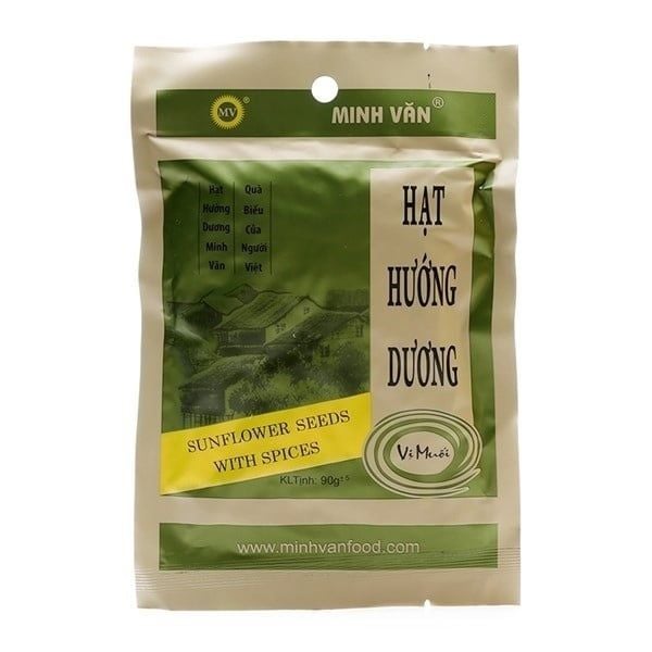 NU-Hạt. Salted Sunflower Seeds 70g