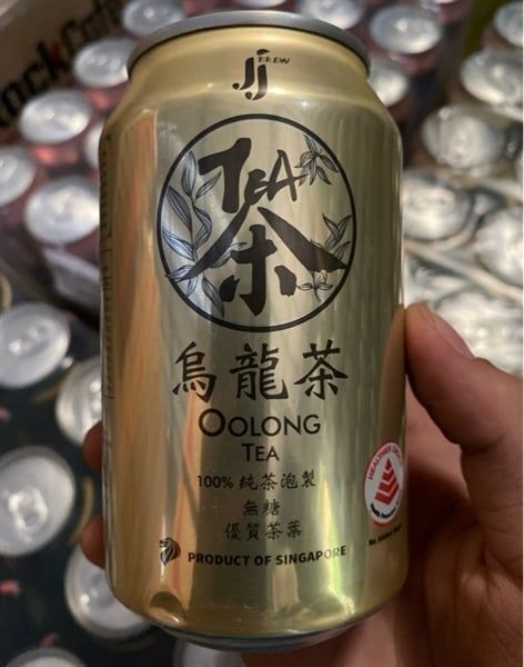 TE- Oolong Tea JJ 300ml
