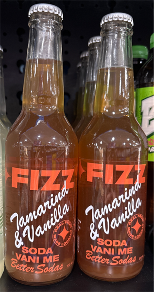 BW.S-Nước ngọt. Tamarind & Vanilla Soda Fizz 330ml