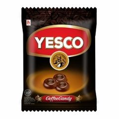 SN.CD- Black Coffee Candy Yesco 150g T12