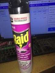 PU- Advance Insect Spray Raid 520ml